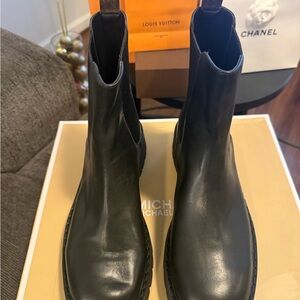 WOMENS MICHAEL MICHAEL KORS ASHER Ankle Bootie US 9.5